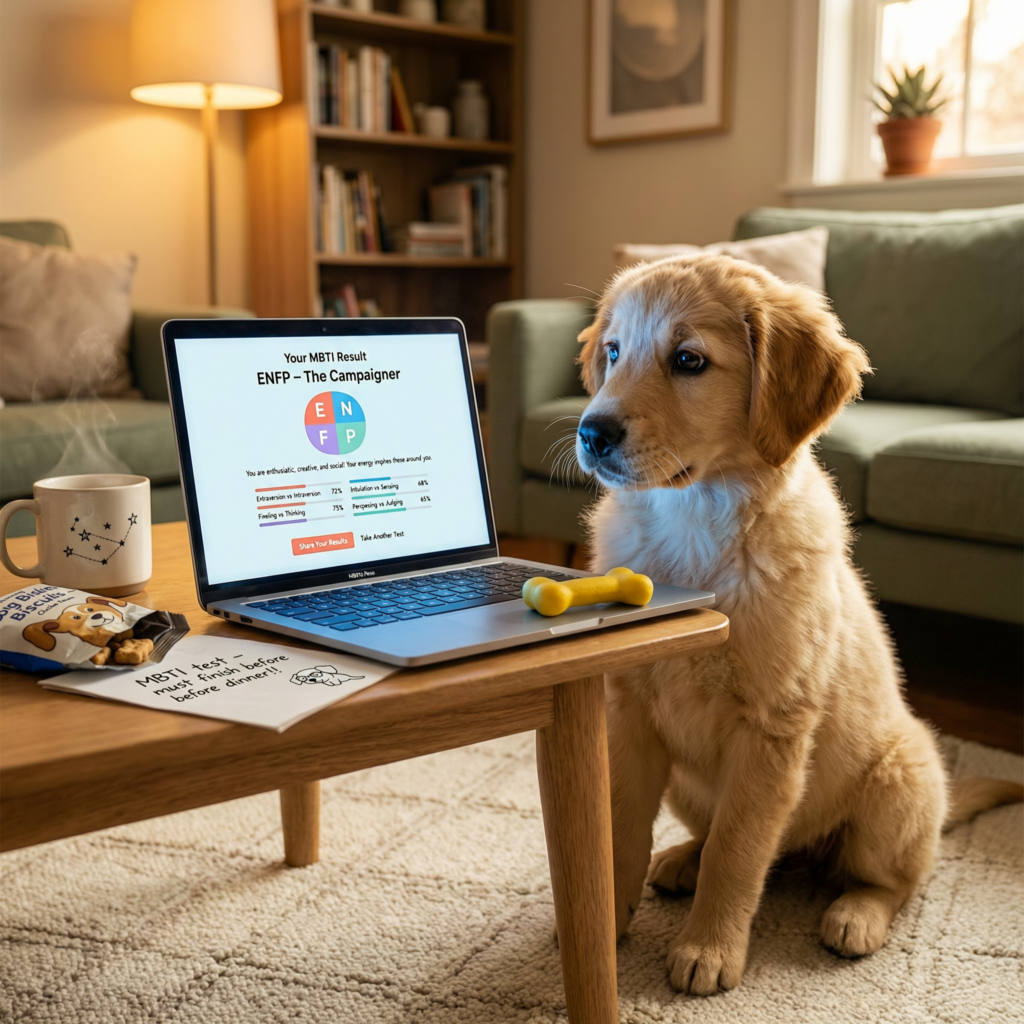 강아지성격테스트