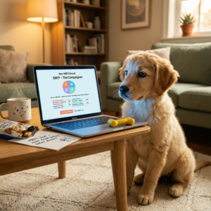 강아지성격테스트