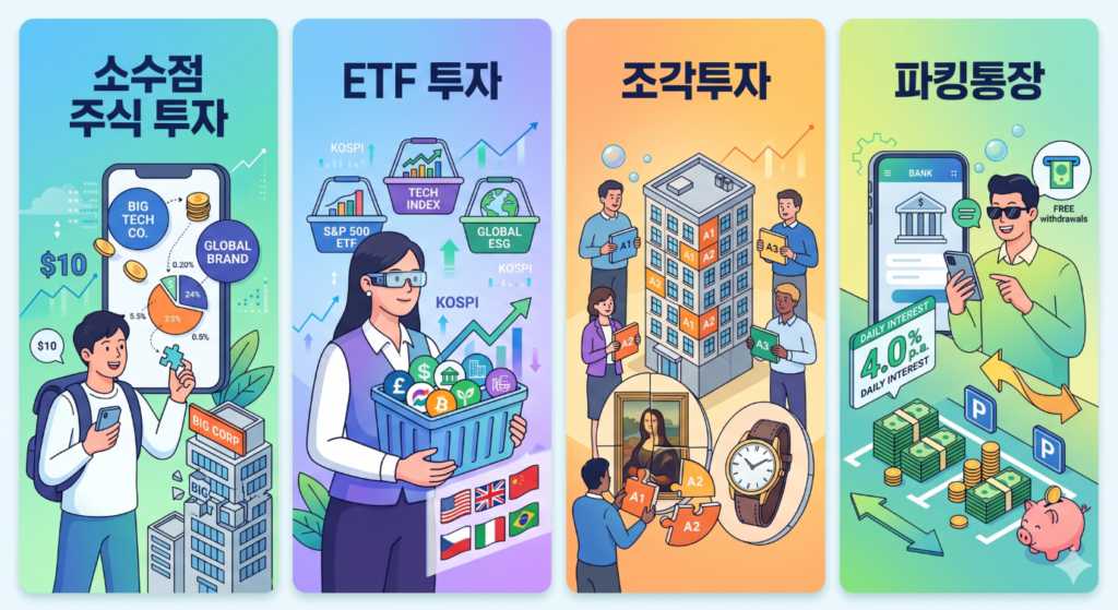 소액투자