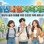 청년내일저축계좌
