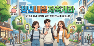 청년내일저축계좌